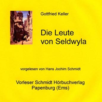 [German] - Die Leute von Seldwyla: Novellen
