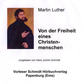 [German] - Von der Freiheit eines Christenmenschen