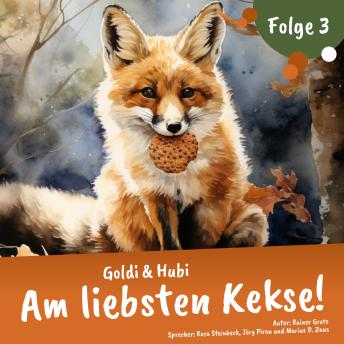 [German] - Goldi & Hubi – Am liebsten Kekse! (Staffel 1, Folge 3)