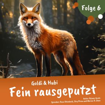 Download Goldi & Hubi: Fein rausgeputzt by Rainer Grote