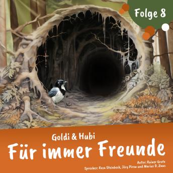 [German] - Goldi & Hubi – Für immer Freunde (Staffel 1, Folge 8)