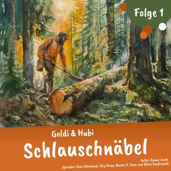 [German] - Goldi & Hubi – Schlauschnäbel (Staffel 2, Folge 1)