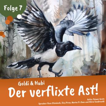 [German] - Goldi & Hubi – Der verflixte Ast (Staffel 2, Folge 7)