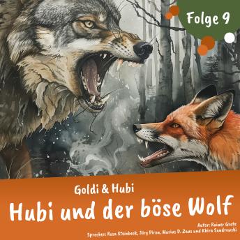 [German] - Goldi & Hubi – Hubi und der böse Wolf (Staffel 2, Folge 9)