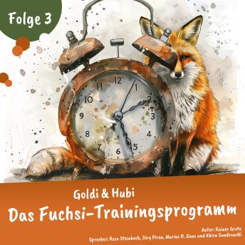 [German] - Goldi & Hubi – Das Fuchsi-Trainingsprogramm (Staffel 2, Folge 3)