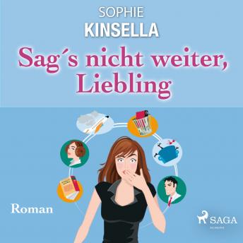 [German] - Sag's nicht weiter, Liebling - Roman