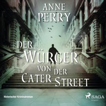 [German] - Der Würger von der Cater Street - Historischer Kriminalroman