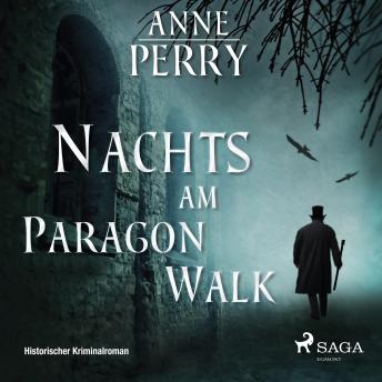 [German] - Nachts am Paragon Walk - Historischer Kriminalroman