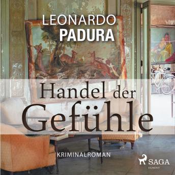 [German] - Handel der Gefühle - Kriminalroman