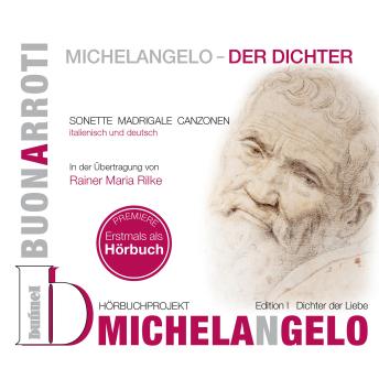 [German] - Michelangelo - Der Dichter, Edition I: Dichter der Liebe