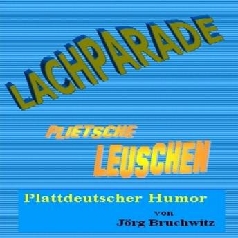 [German] - Lachparade: Plattdeutscher Humor