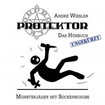 [German] - Protektor: Monsterjäger mit Sockenschuss
