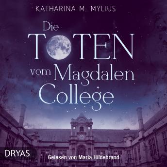 [German] - Die Toten vom Magdalen College: Ein Oxford-Krimi