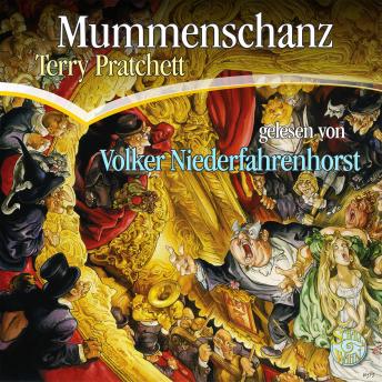 [German] - Mummenschanz: Ein Roman von der Scheibenwelt