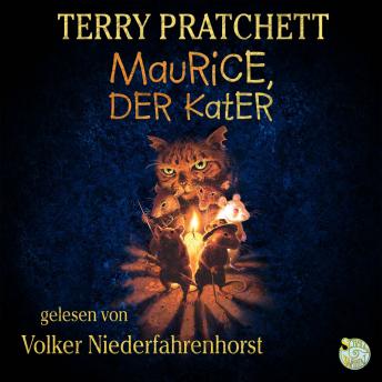 [German] - Maurice, der Kater: Ein Roman von der Scheibenwelt