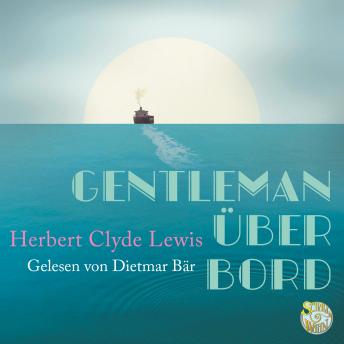 [German] - Gentleman über Bord