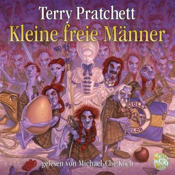 [German] - Kleine freie Männer: Ein Roman von der Scheibenwelt
