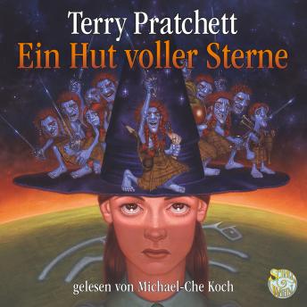 [German] - Ein Hut voller Sterne: Ein Roman von der Scheibenwelt