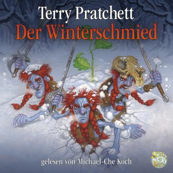 [German] - Der Winterschmied: Ein Roman von der Scheibenwelt