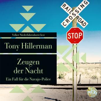 [German] - Zeugen der Nacht: Ein Fall für die Navajo-Police 3