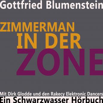 [German] - Zimmerman in der Zone: Hommage an Bob Dylan
