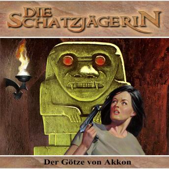 [German] - Die Schatzjägerin, Folge 3: Der Götze von Akkon