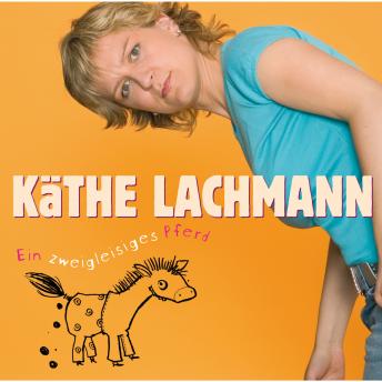 [German] - Ein zweigleisiges Pferd