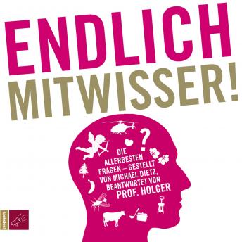 [German] - Endlich Mitwisser