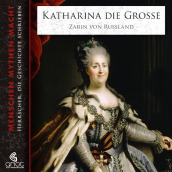 [German] - Katharina die Große: Zarin von Russland