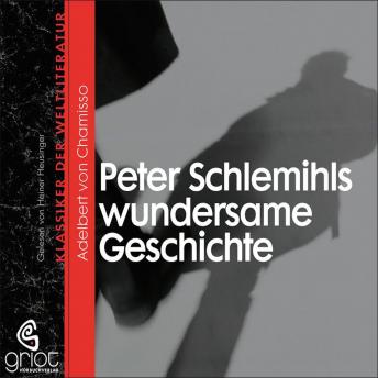 [German] - Peter Schlemihls wundersame Geschichte