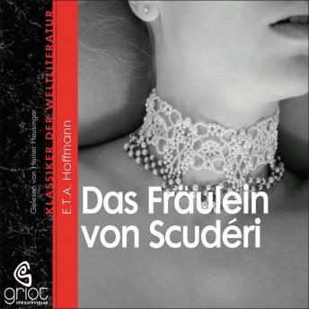 [German] - Das Fräulein von Scudéri