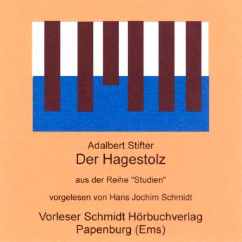 [German] - Der Hagestolz: Erzählung
