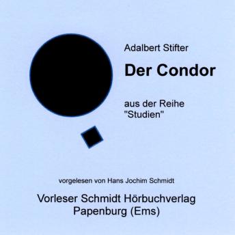 [German] - Der Condor: Erzählung