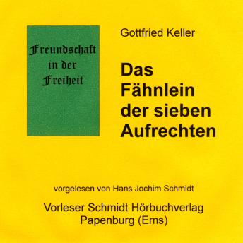 [German] - Das Fähnlein der sieben Aufrechten: Novelle