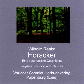 [German] - Horacker: Eine Erzählung