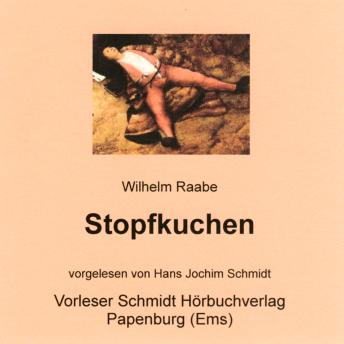 [German] - Stopfkuchen: Eine See- und Mordgeschichte