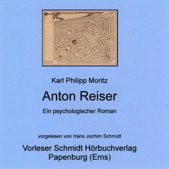 [German] - Anton Reiser: Ein psychologischer Roman
