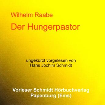 [German] - Der Hungerpastor: Roman