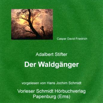 [German] - Der Waldgänger: Erzählung
