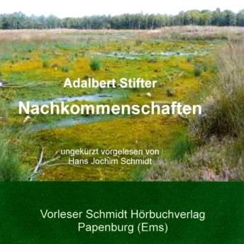 [German] - Nachkommenschaften: Erzählung