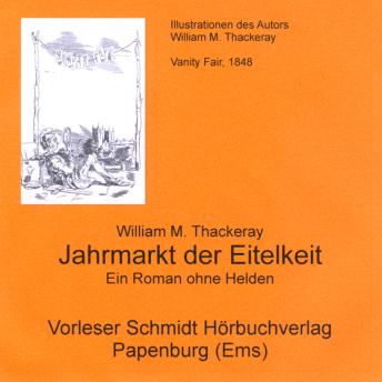 [German] - Jahrmarkt der Eitelkeit: Ein Roman ohne Held