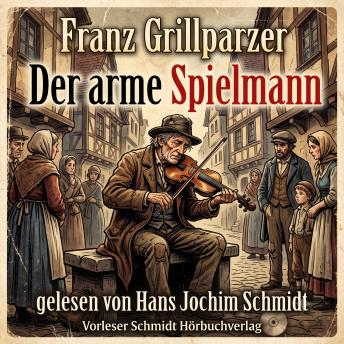 [German] - Der arme Spielmann: Novelle