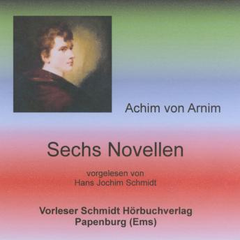 [German] - Sechs Novellen