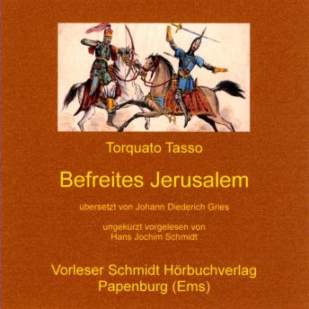 [German] - Befreites Jerusalem: Gerusalemme liberata