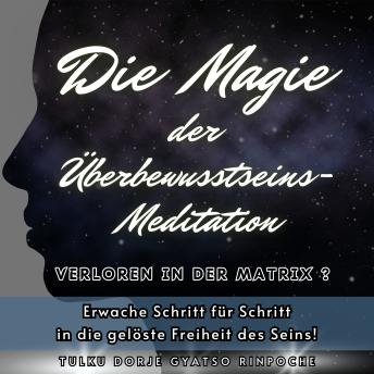 [German] - Die Magie der Überbewusstseins-Meditation: Verloren in der Matrix ? Erwache Schritt für Schritt in die gelöste Freiheit des Seins.