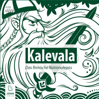 [German] - Kalevala. Das finnische Nationalepos