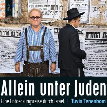 Download Allein unter Juden by Tuvia Tenenbom