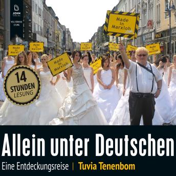 Download Allein unter Deutschen by Tuvia Tenenbom