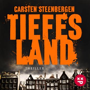 [German] - Tiefes Land, Band 1 (Amsterdam-Thriller)
