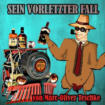 [German] - Sein vorletzter Fall